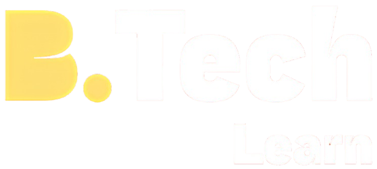 B.Tech Learn